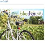 Biking
