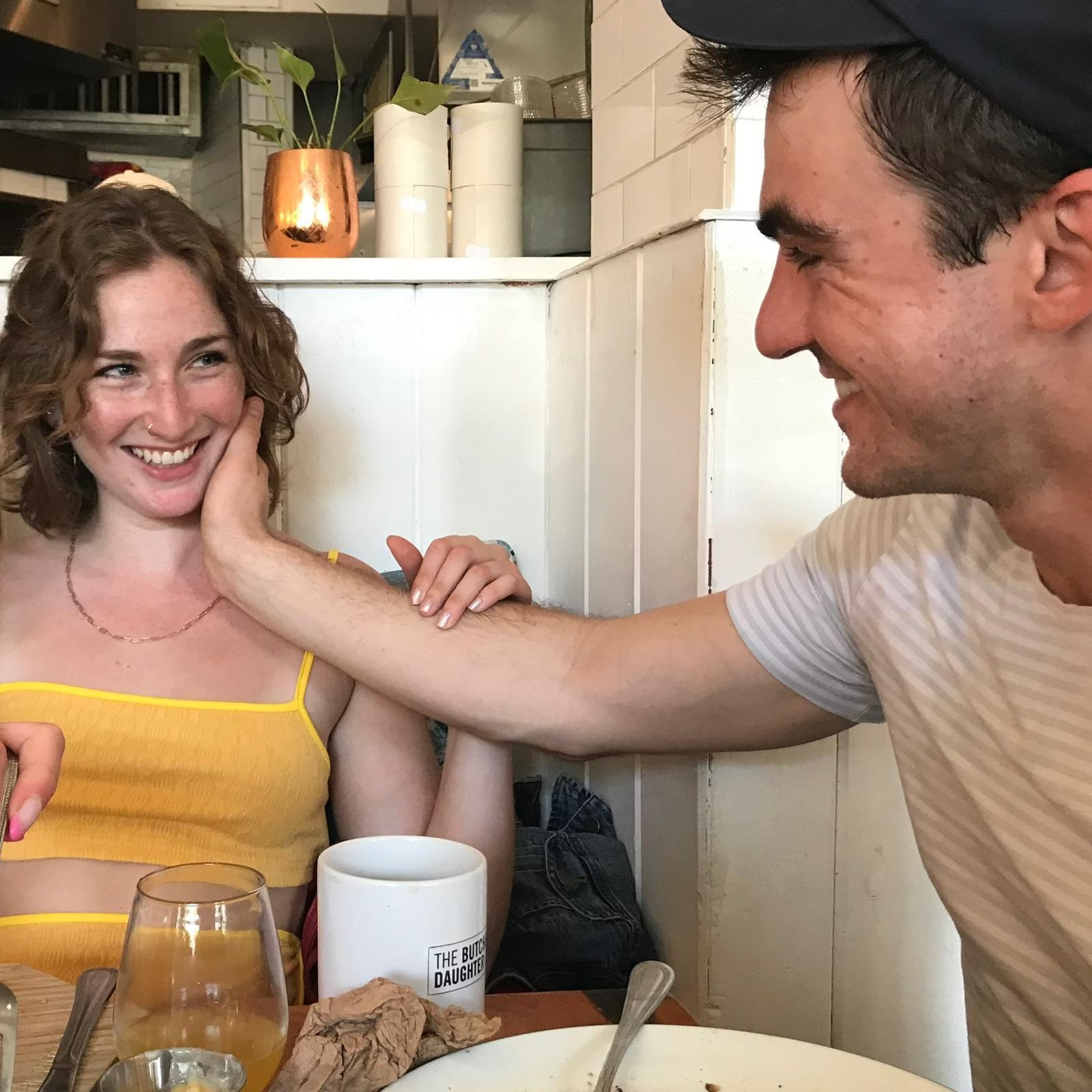 Falling in love in June 2022 ☀️