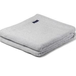 Penobscot Cotton Blanket