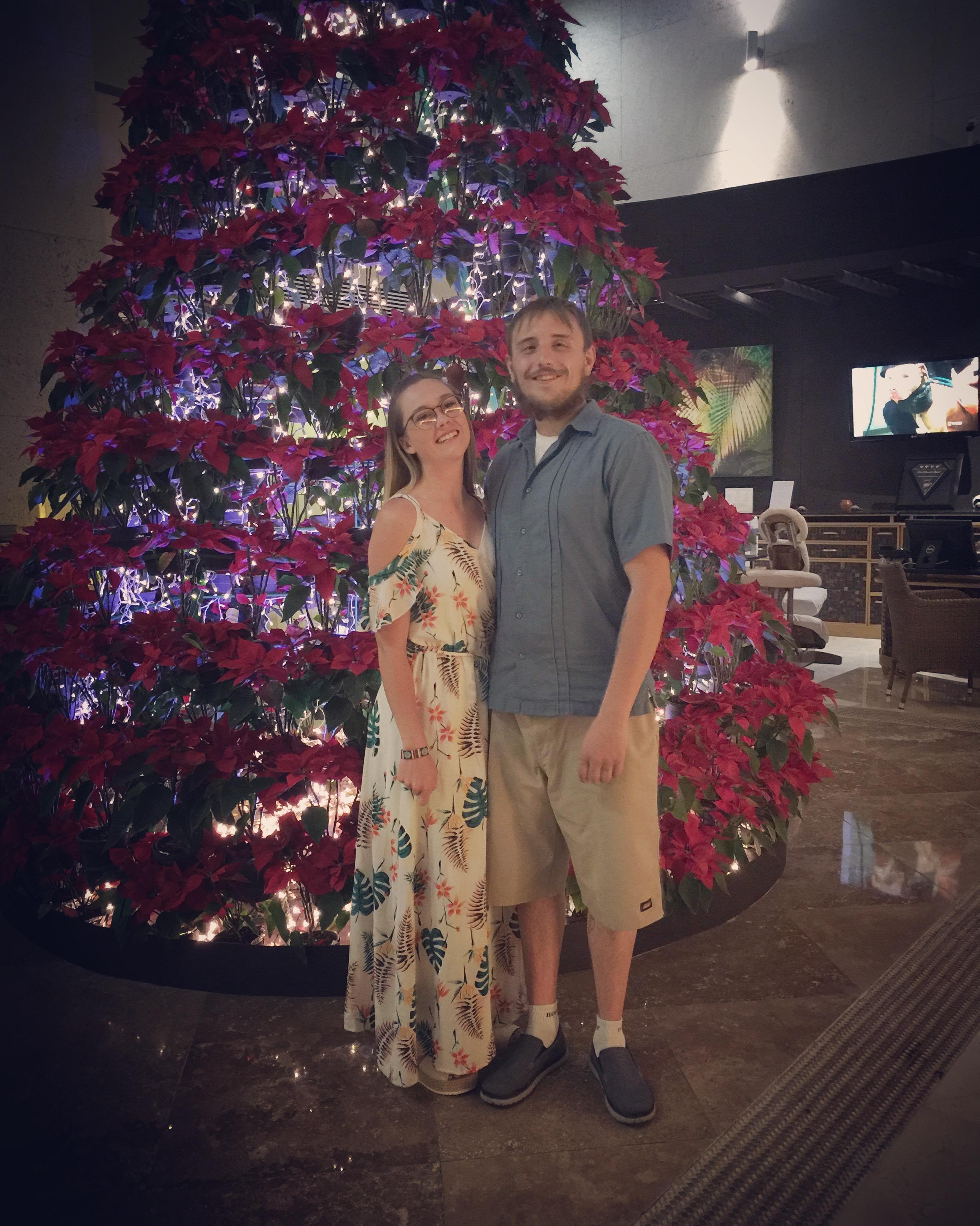 The Wedding Website of Holly White and Jacob Gregg