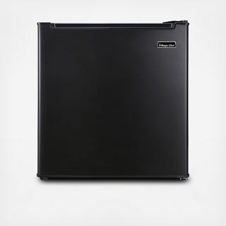 1.7-Cu. Ft. Mini Refrigerator with Chiller Compartment