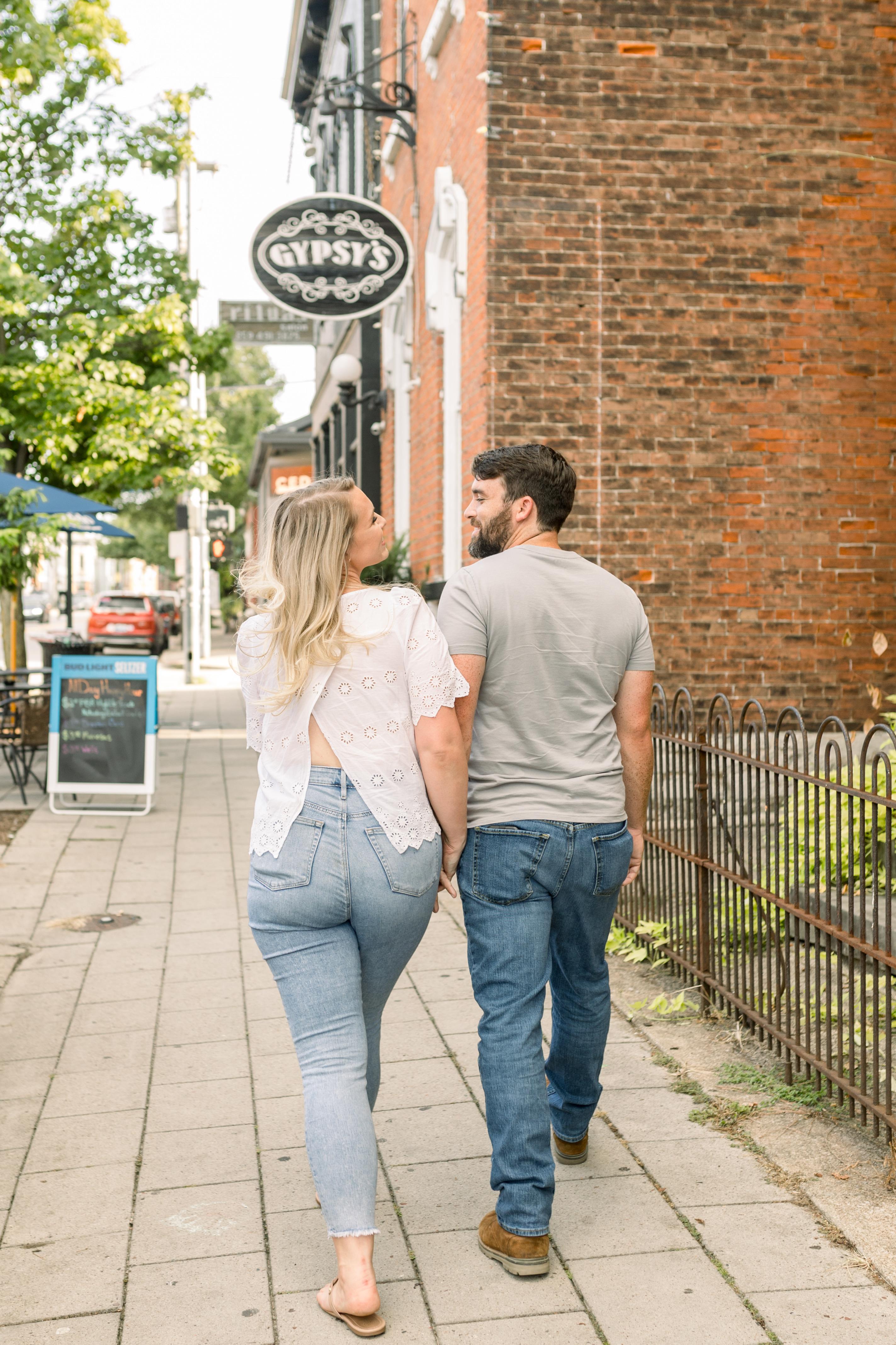 The Wedding Website of Alexa Gadomski and Luke Allen