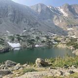 Lake of Glass