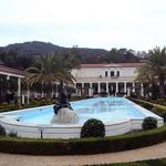 The Getty Villa Museum