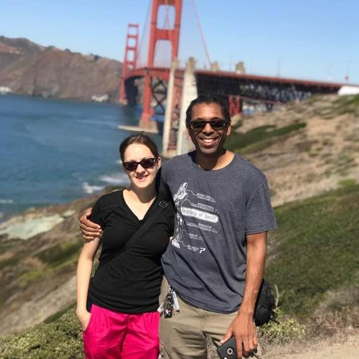 San Francisco Treat!