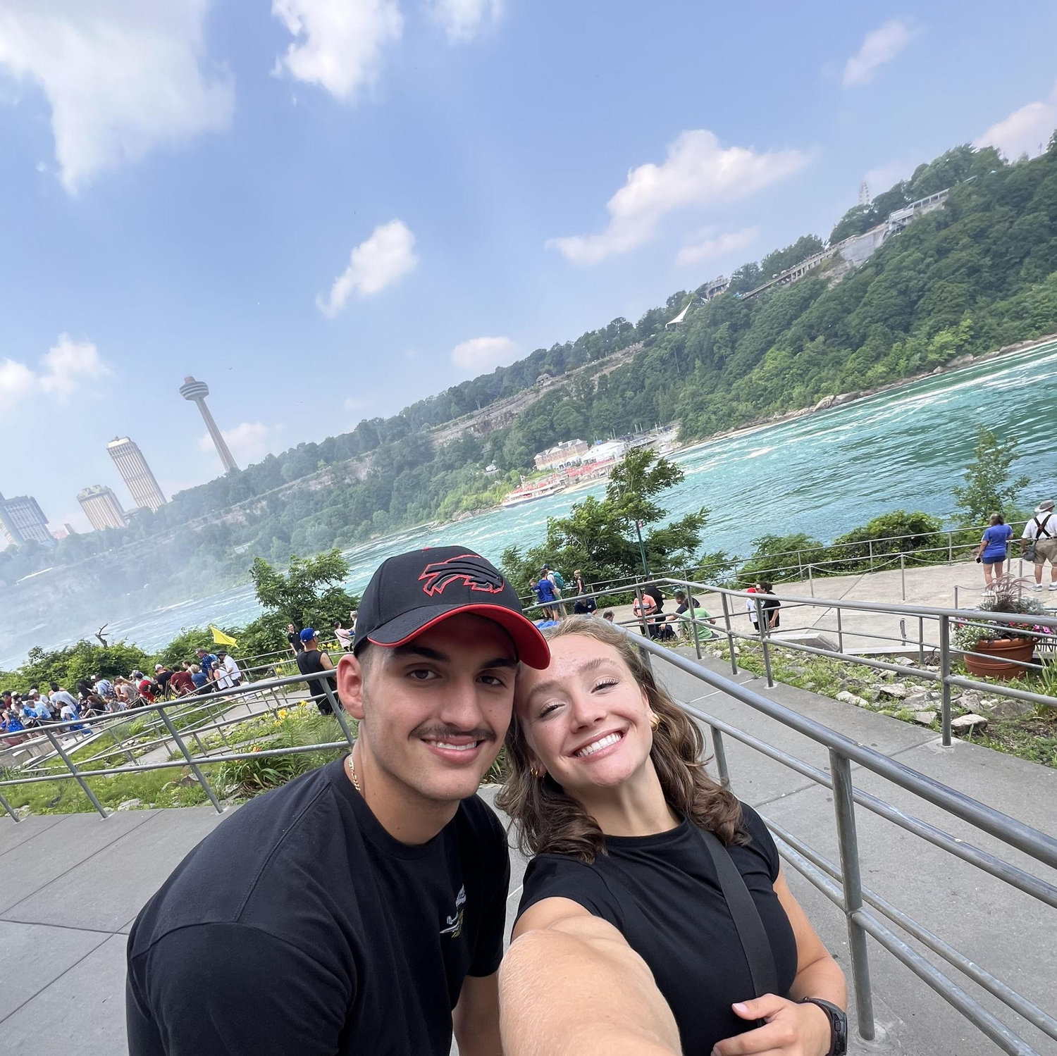 Niagara Falls July 2025