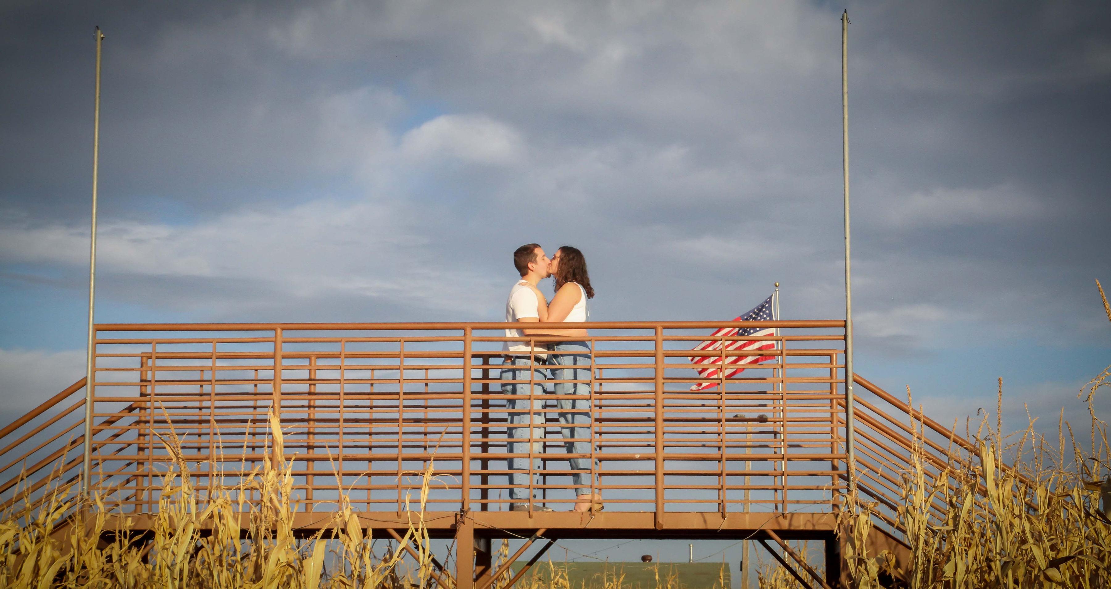 The Wedding Website of Emma Chandler and Aidan Crump