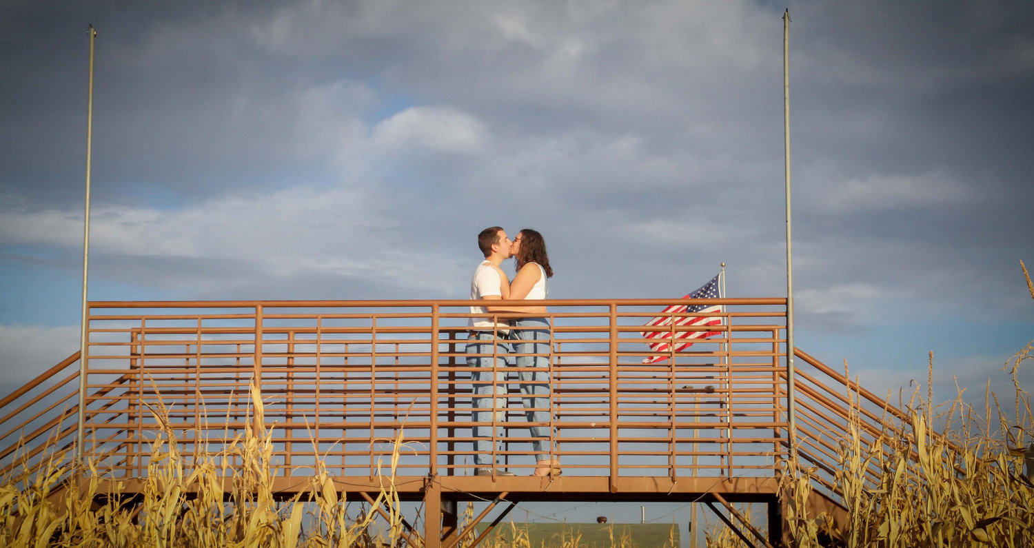 The Wedding Website of Emma Chandler and Aidan Crump