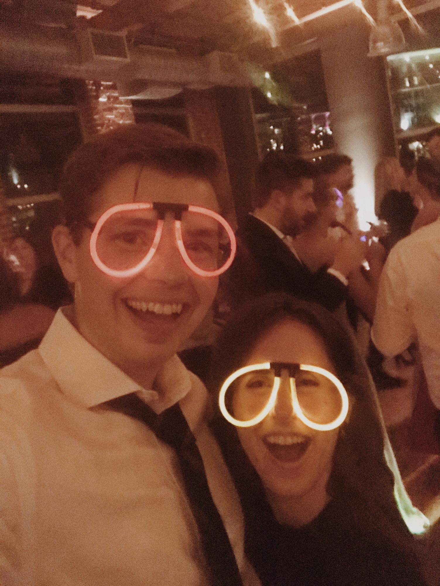 Dancing at other people’s wedding. Part 3