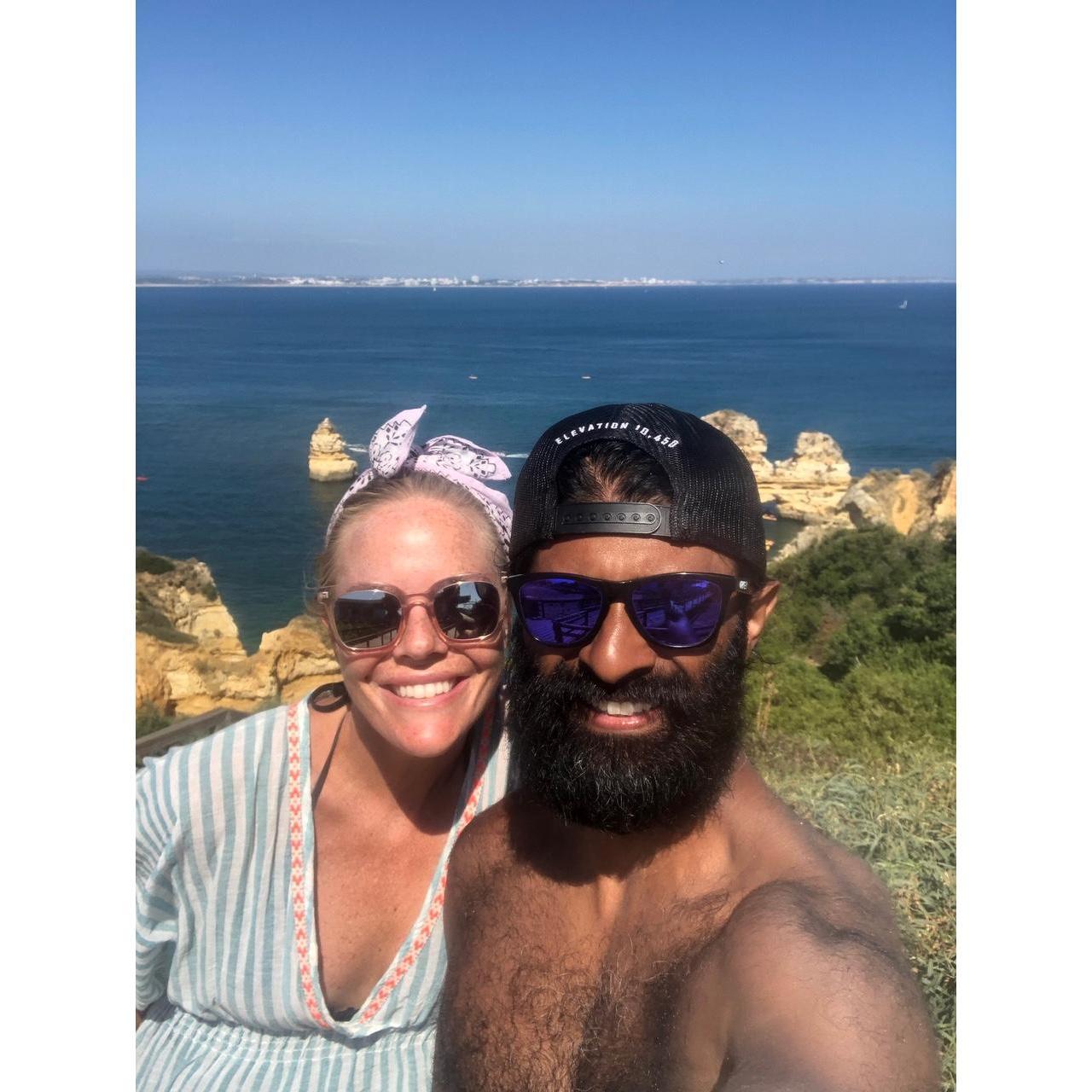 Lagos, Portugal