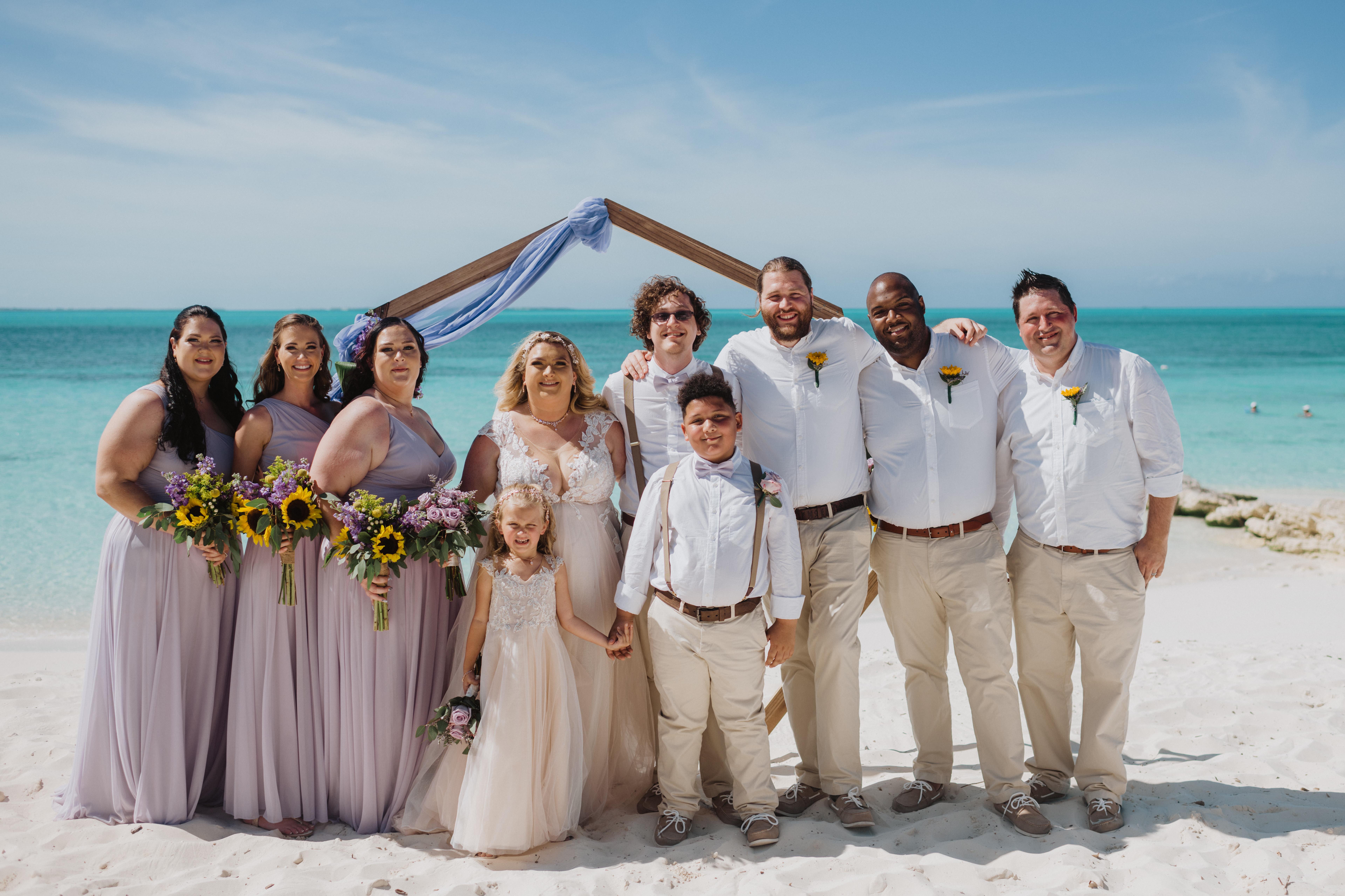 The Wedding Website of Abigail Albury and Christopher Bloom