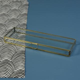 Monroe Flat Rectangle Box