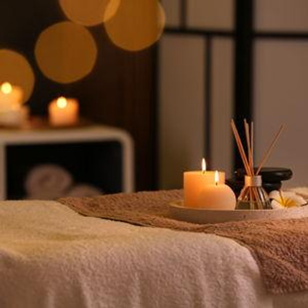 Couples Massage