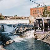 SkyRide at Riverfront Park