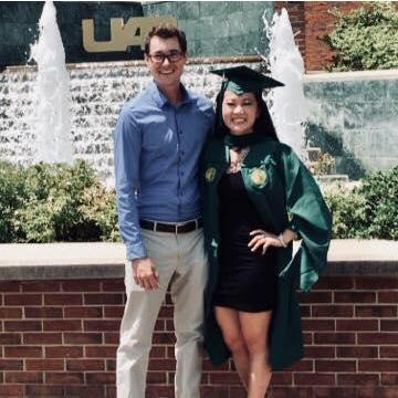 UAB DI/MS graduation
August 10, 2018.
Birmingham, AL