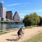 Lady Bird Lake Hike & Bike Trail