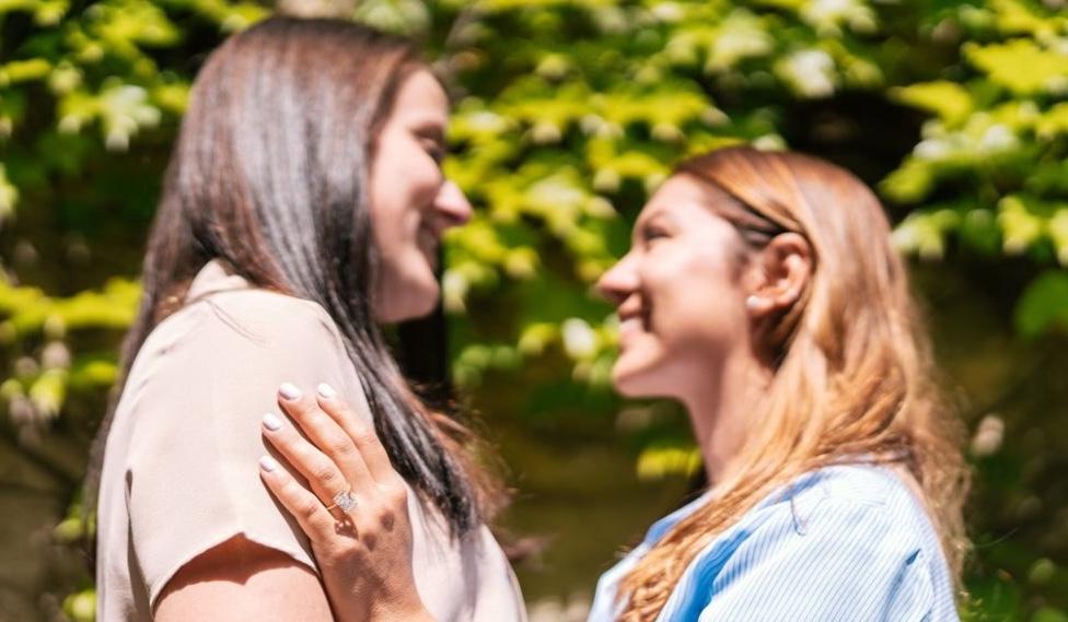 The Wedding Website of Ana Karina Dominguez and Shelby Nicole Smith