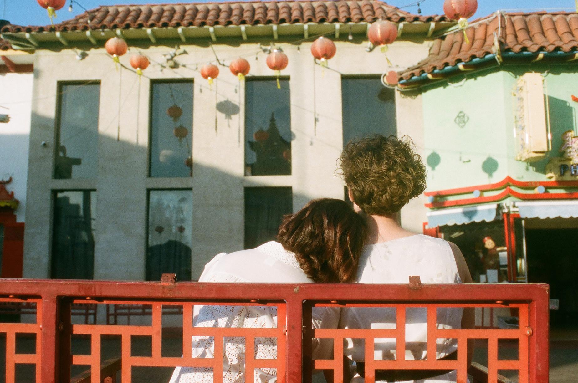 The Wedding Website of celine kiner and will davis