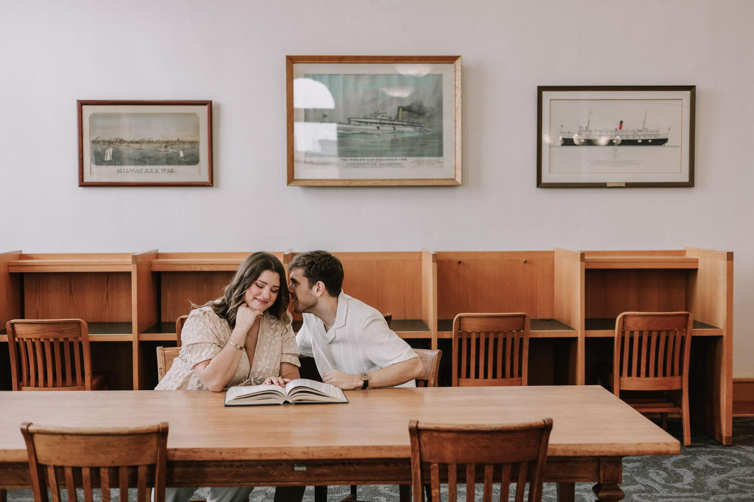 The Wedding Website of Shannon Brumm and Michael Rathke