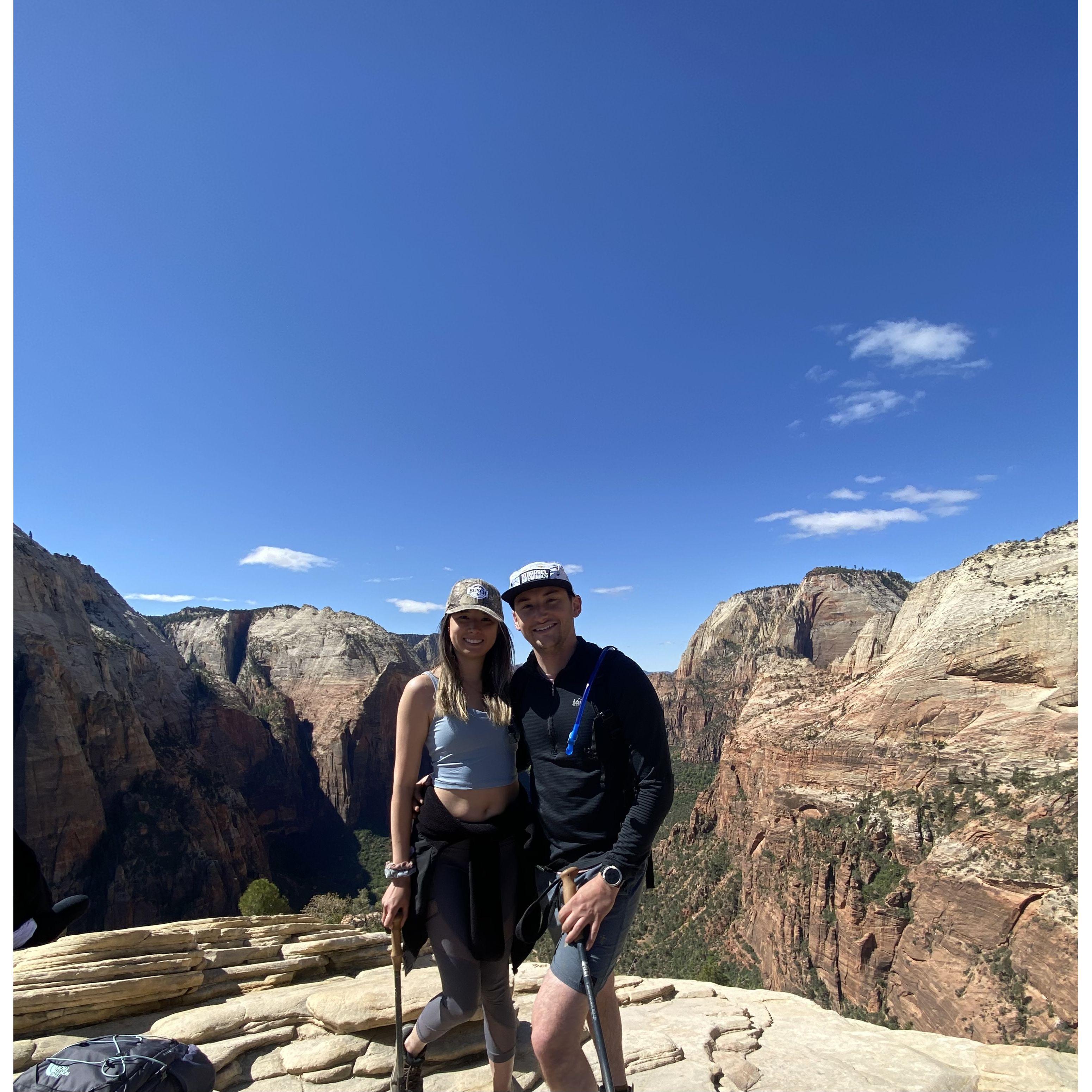 Zion National Park, UT