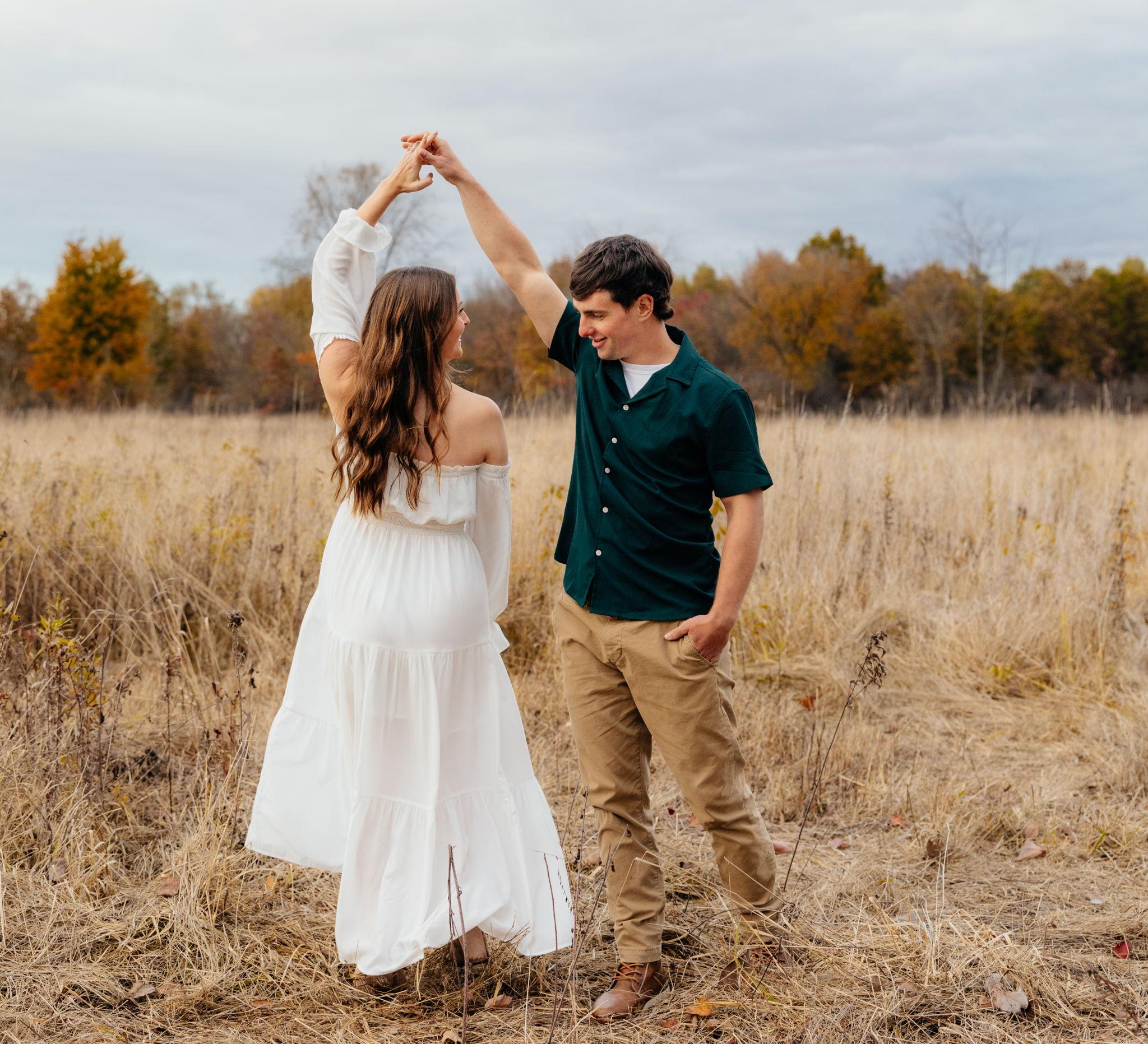 The Wedding Website of Olivia Brann and Matthew Kuzniakowski