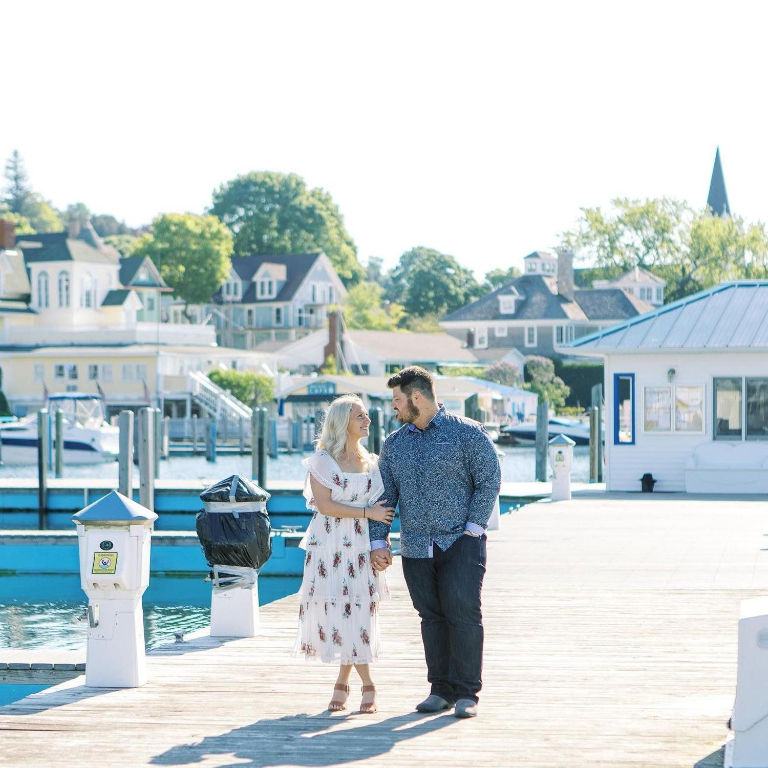 Mackinac Island, MI