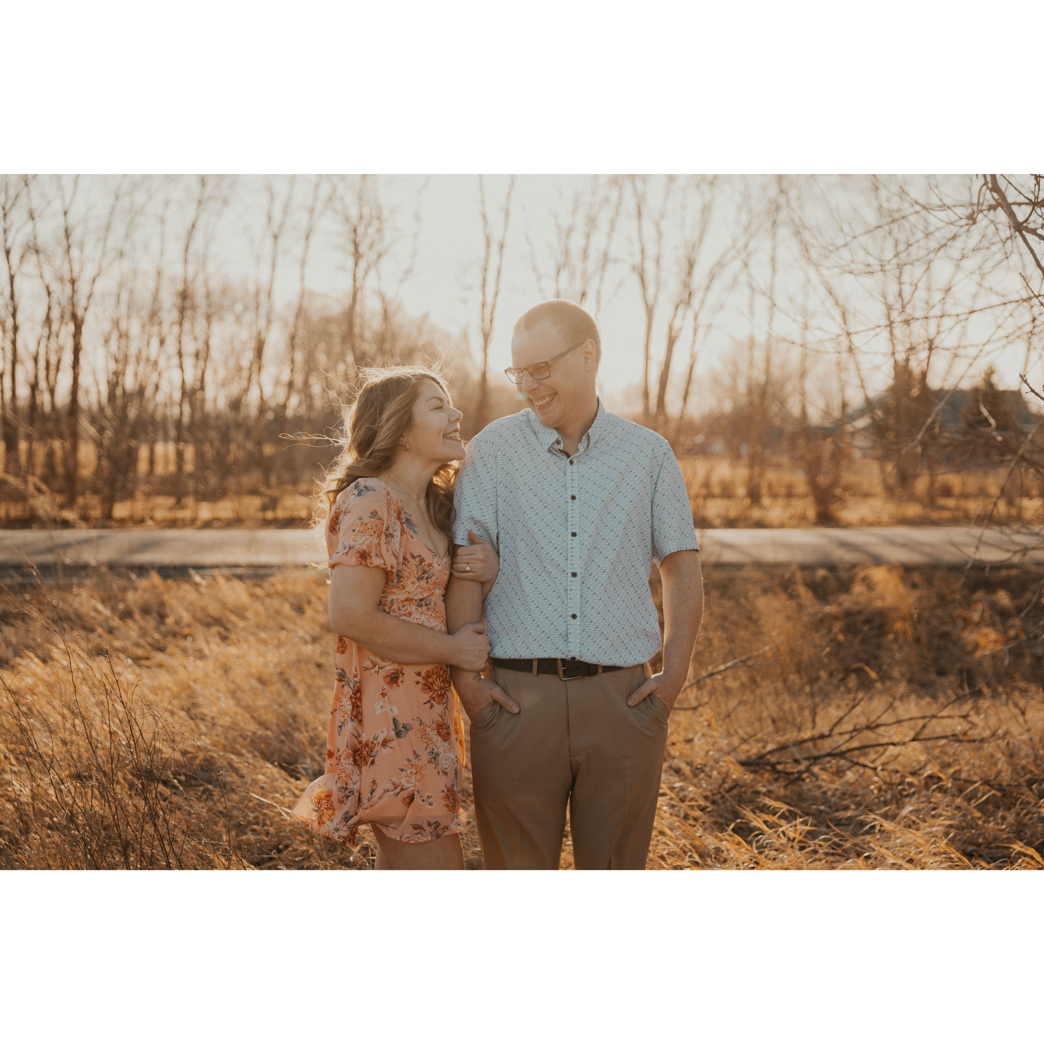 Engagement Photos with Emily Chadwick Photography