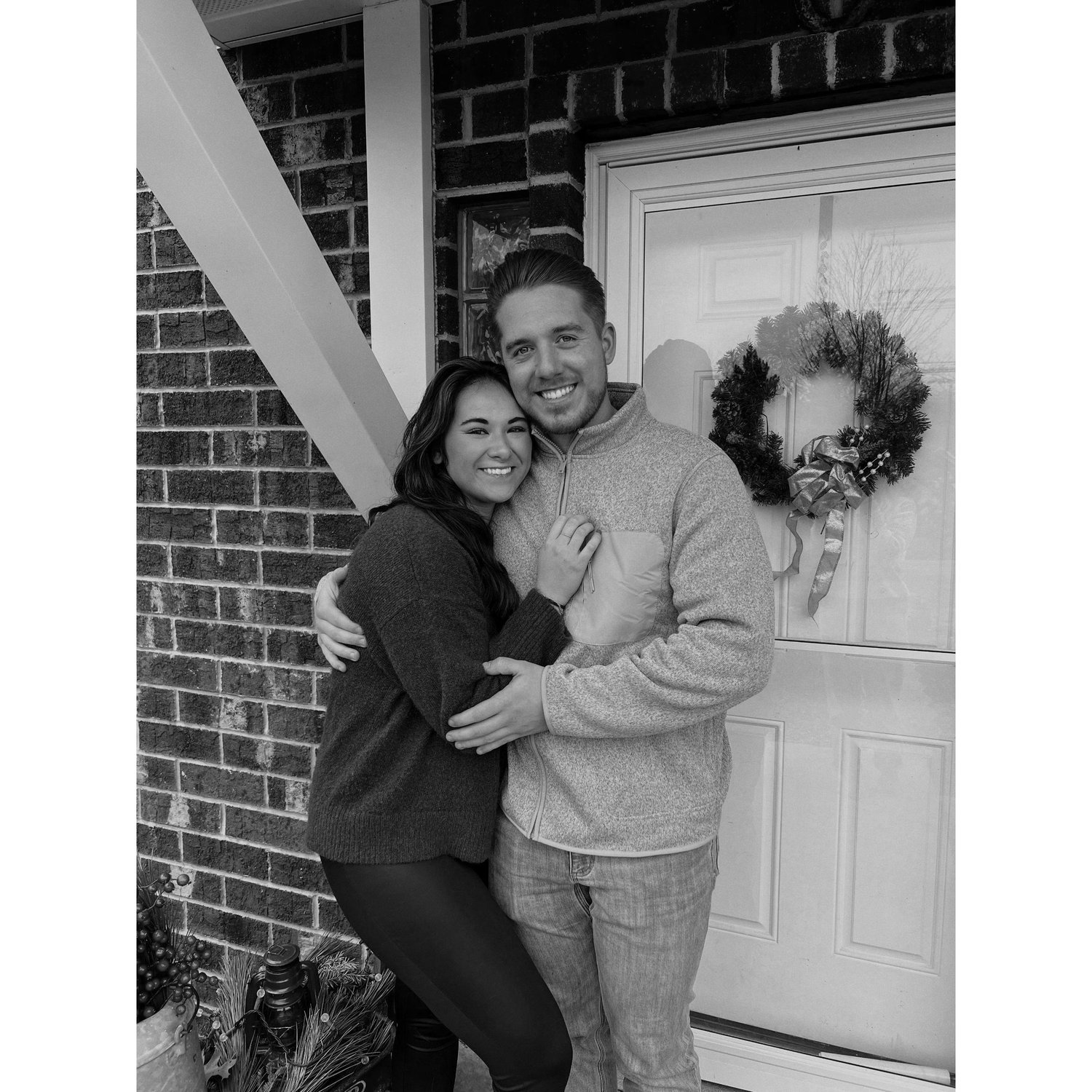 Christmas together