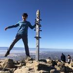 Mission Peak Trailhead - Ohlone College