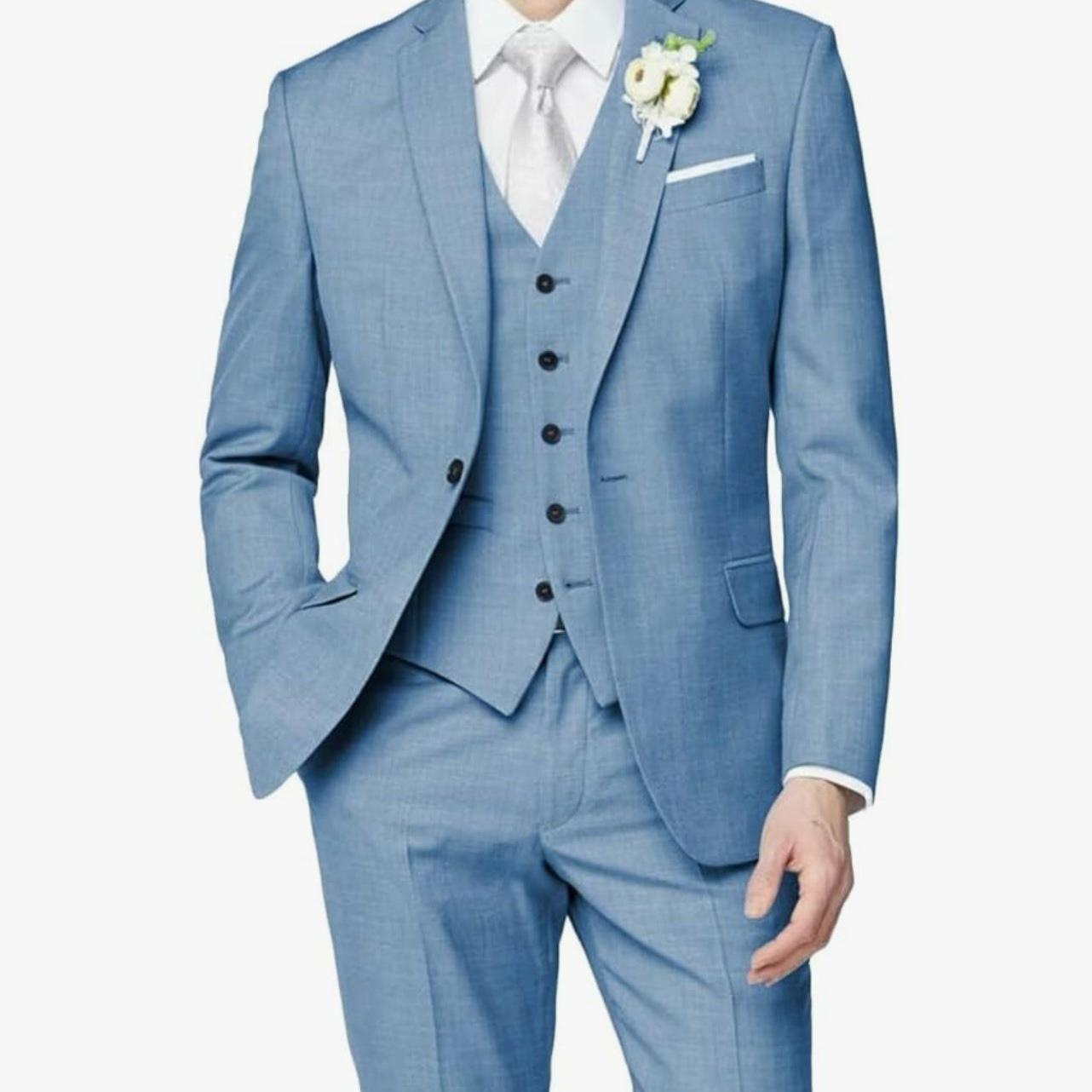 Best Man - Man of Honor Mood Board