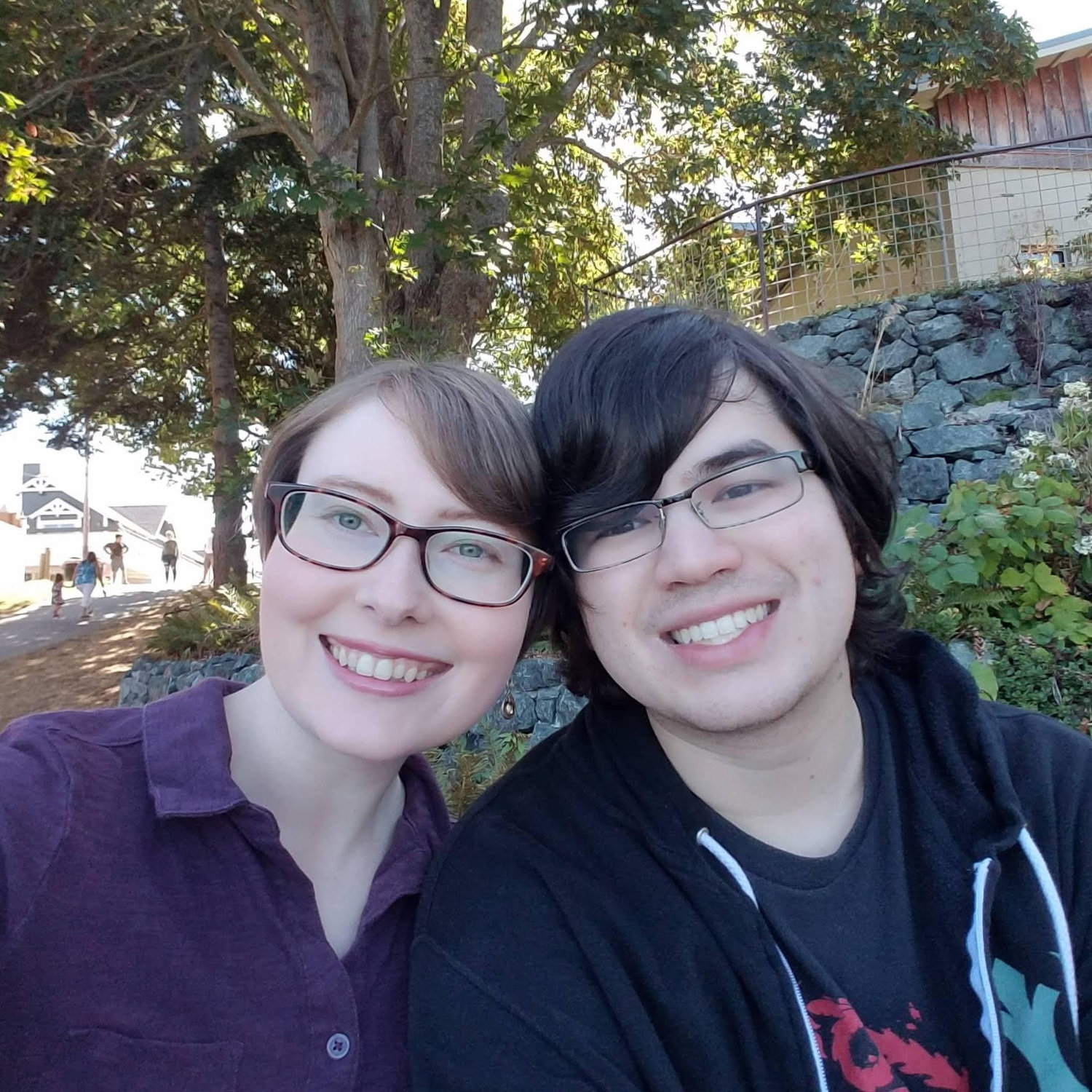 A random visit to Whidbey Island in 2018.
