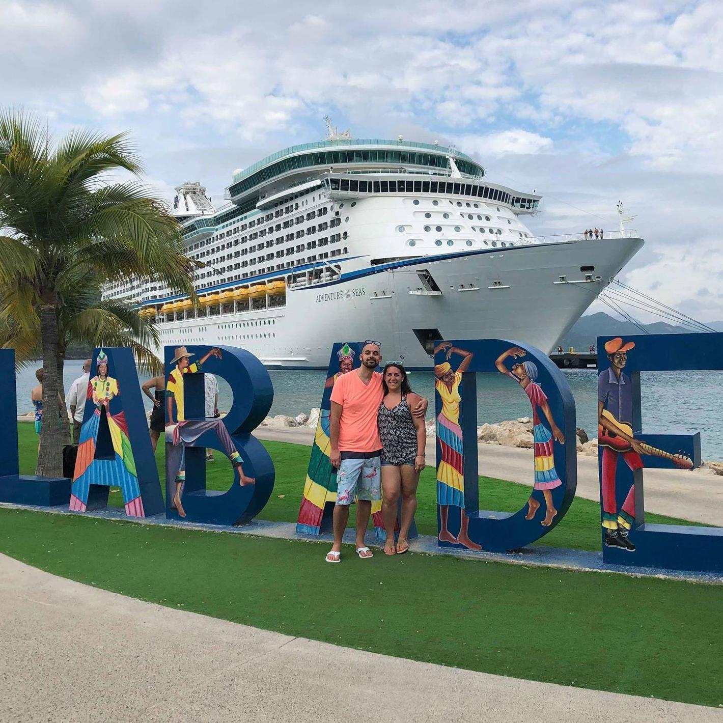 We love cruising, and exploring different cultures! Here is a highlight from our latest cruise.