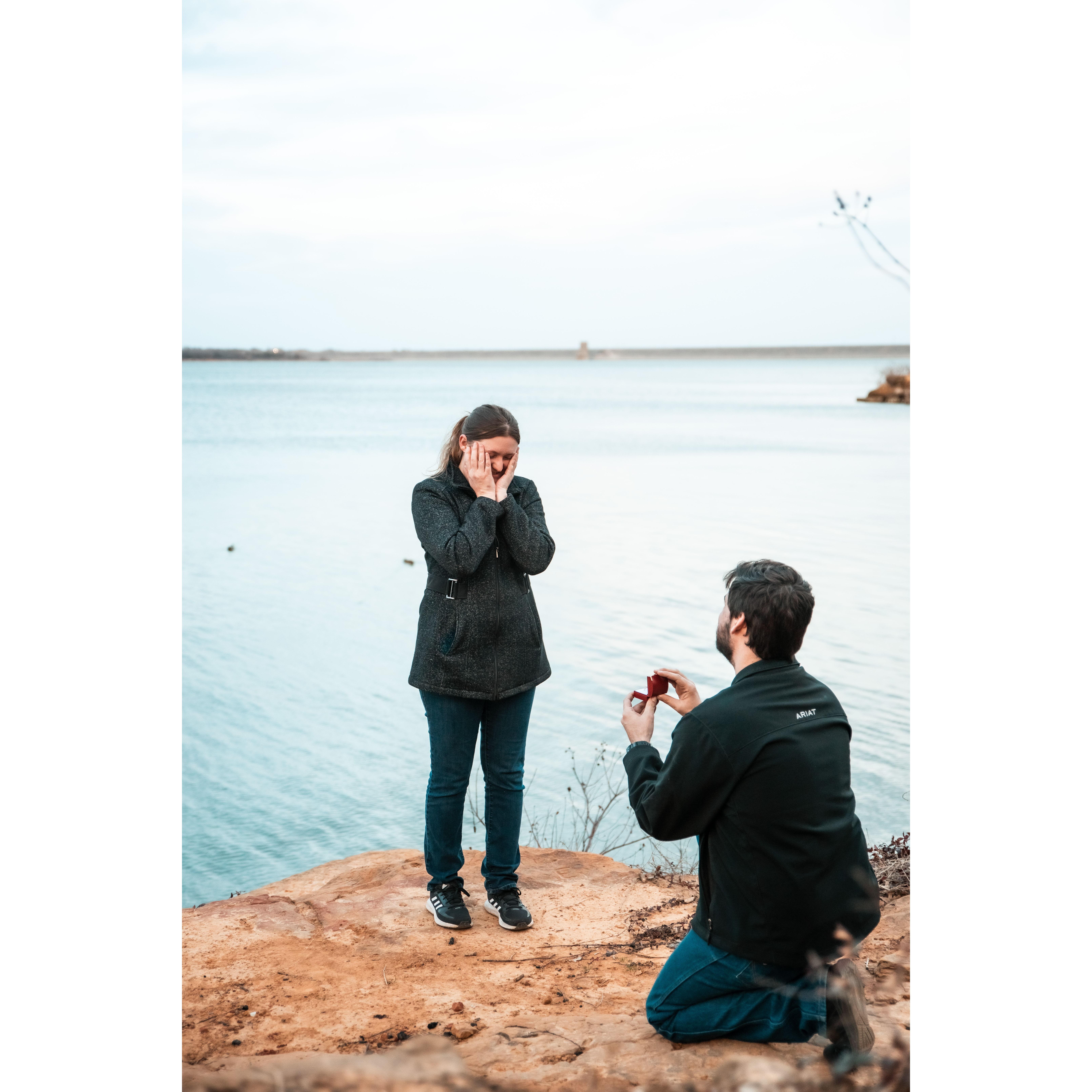 "I'm hungry and confused!?"