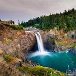 Snoqualmie Falls