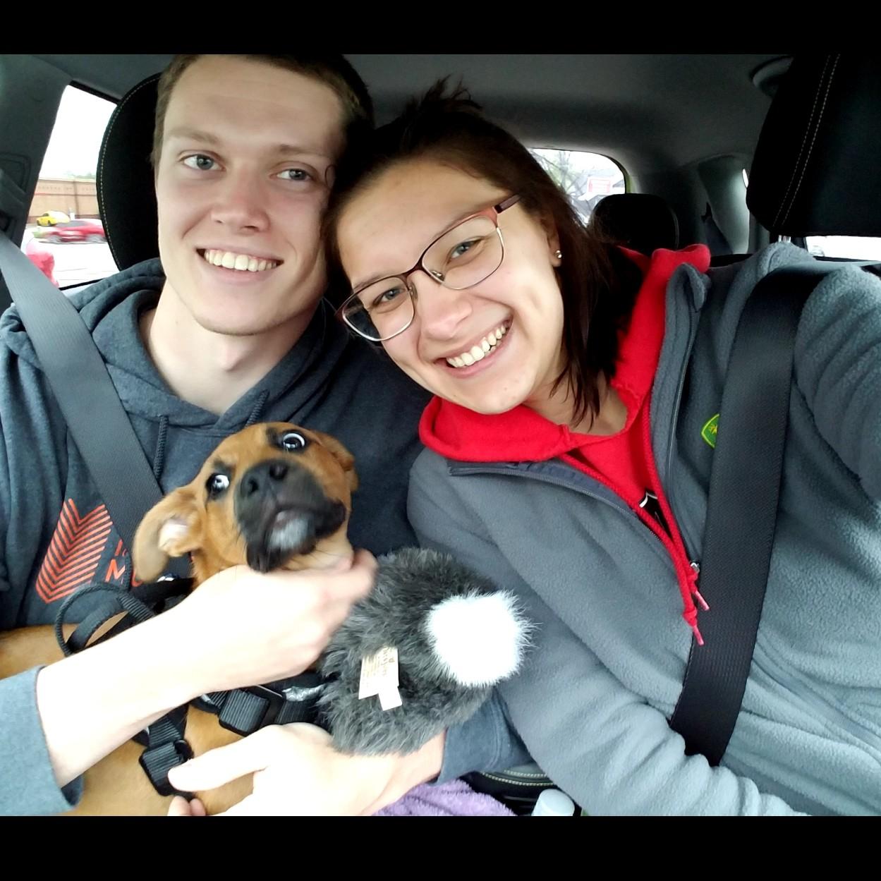 Weekend visit in Peoria