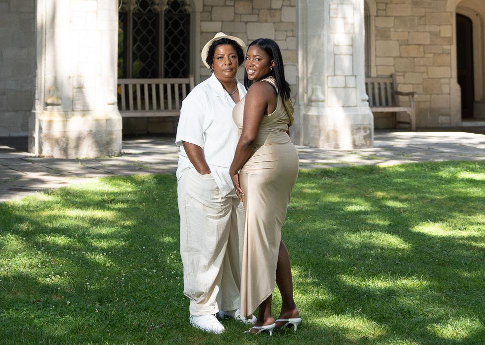 The Wedding Website of Lisa Rodriguez and Schera Caldwell