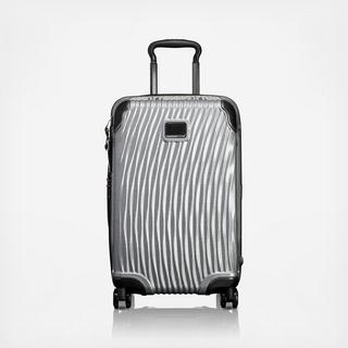 Personalized Latitude International Carry-On