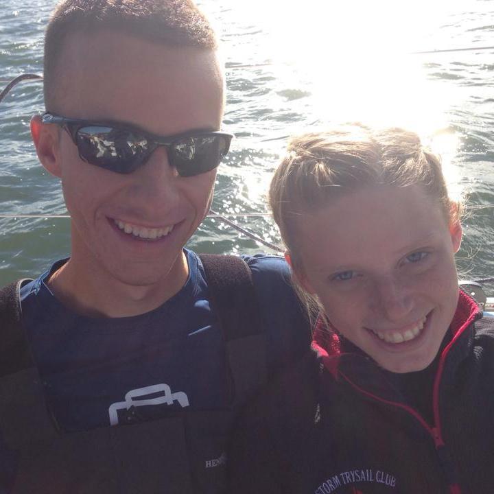 Sailing Fall 2013, American Yacht Club