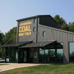 Lackawanna Coal Mine Tour