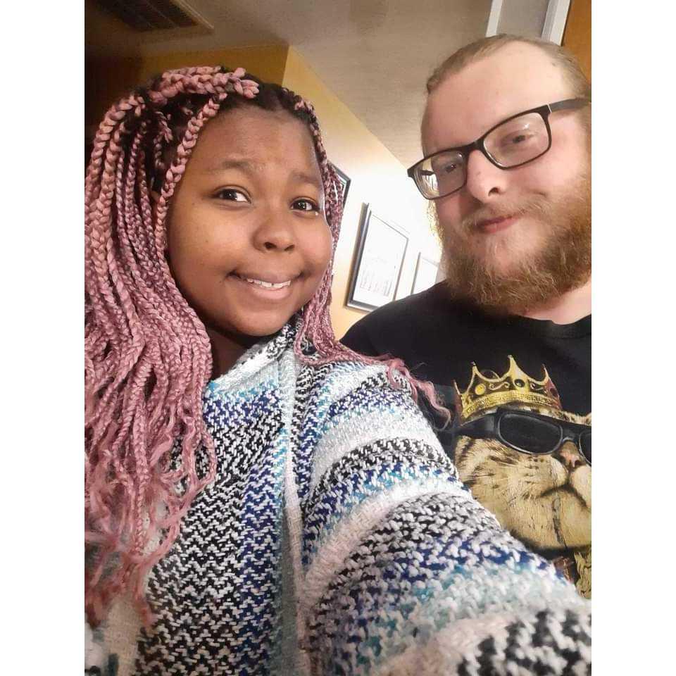 Our first Christmas together!