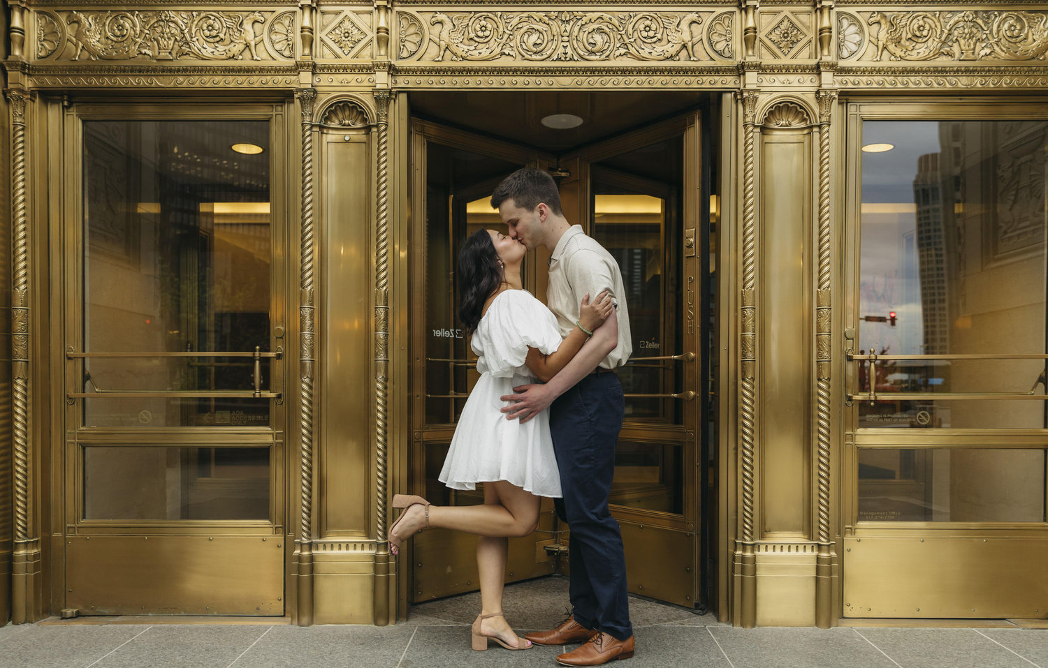 The Wedding Website of Sarah Meyers and Jake Mozden