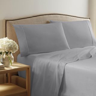 Sateen 4-Piece Sheet Set