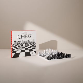 Classic Chess NYC Board Game