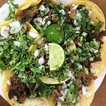 Tacos La Banqueta Puro DF