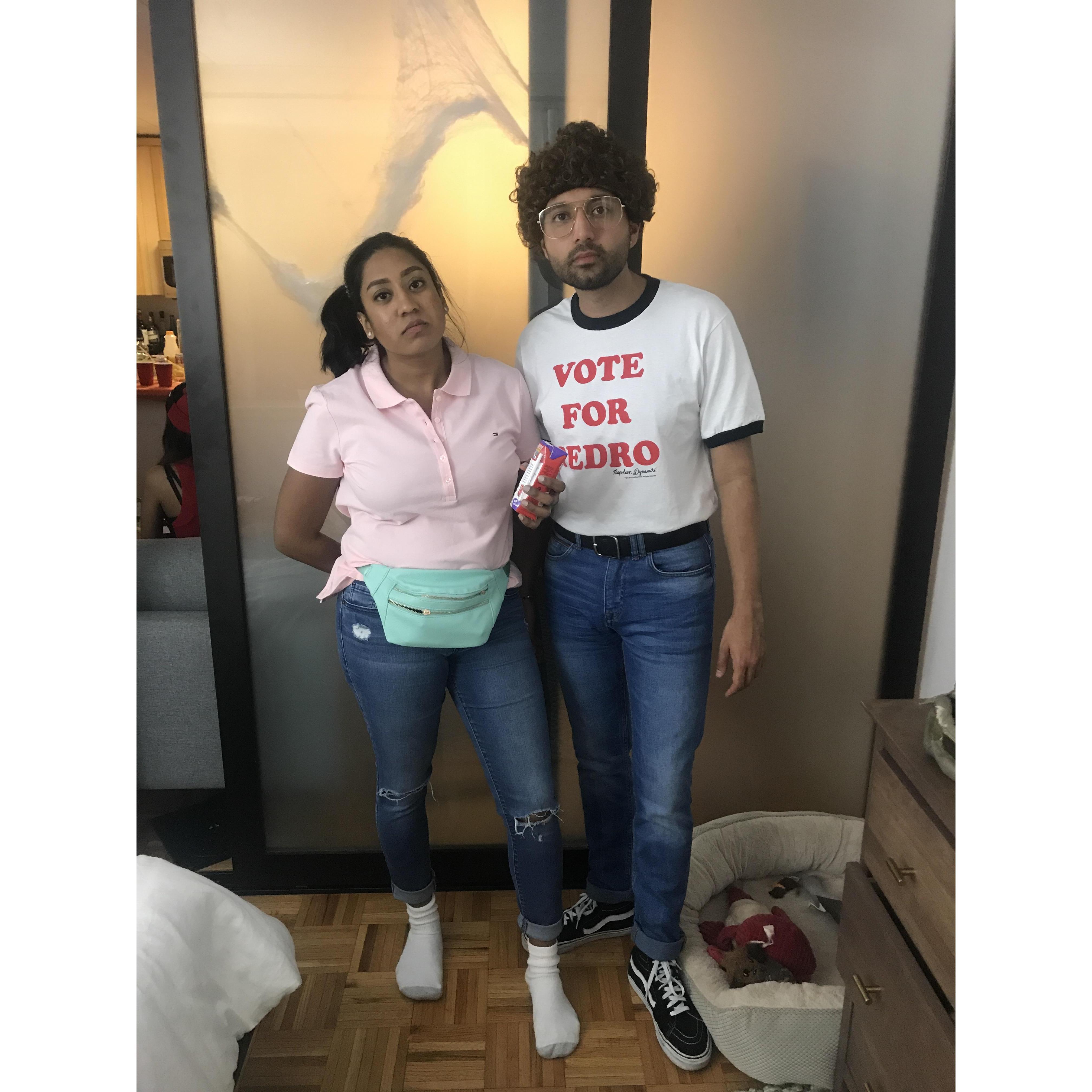 Halloween in NYC