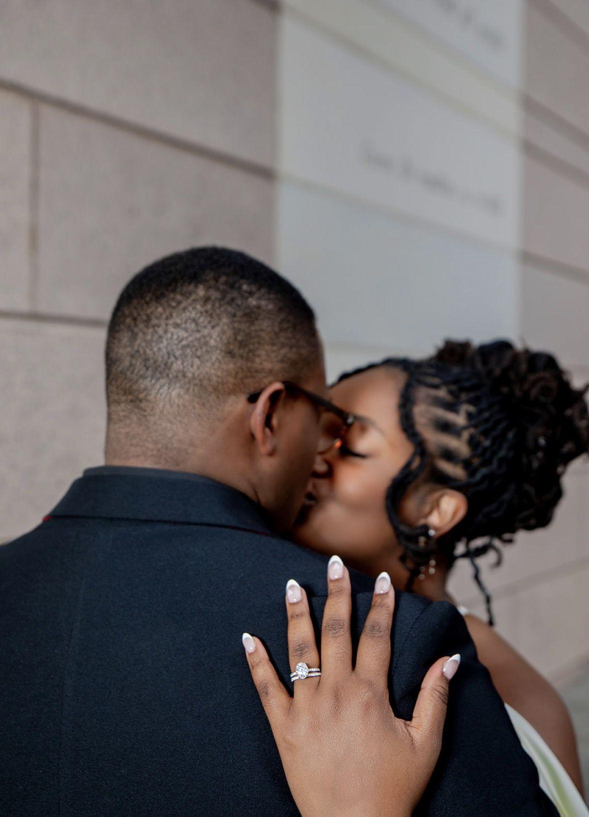 The Wedding Website of Sarah Tuluenga and Marcus Wilkie