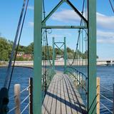 Wiggly Bridge