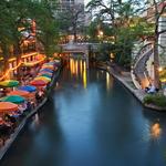San Antonio River Walk