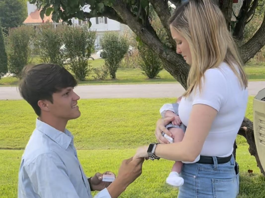 The Wedding Website of Taylor Bailey and Brandon Jones