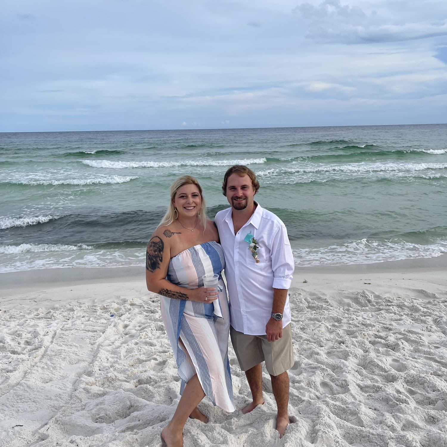 First vacation!
